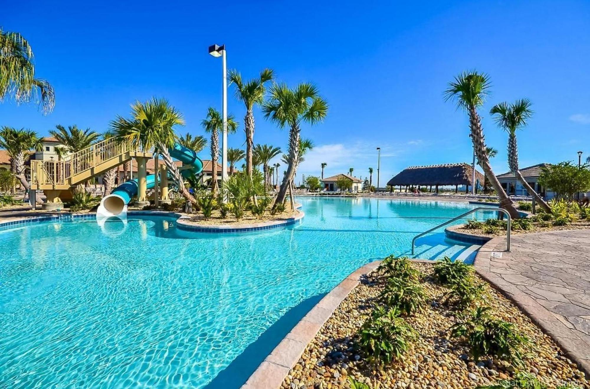 Luxury Champions Gate Condo, Resort-Style Retreat Kissimmee Exterior foto