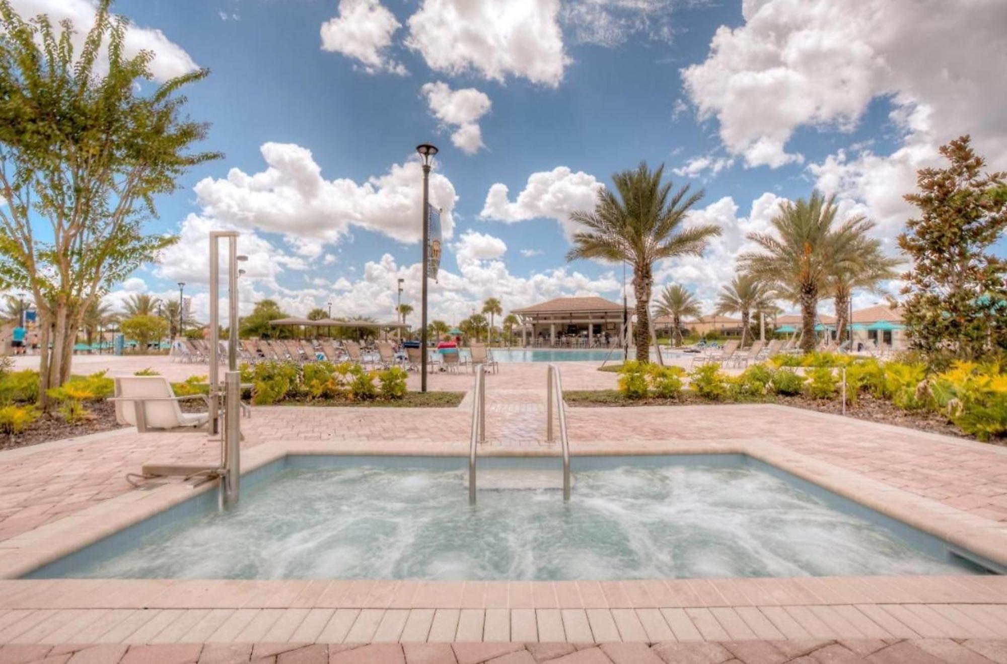 Luxury Champions Gate Condo, Resort-Style Retreat Kissimmee Exterior foto